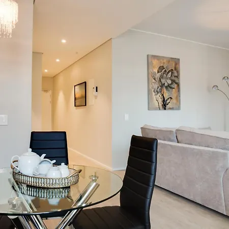 Axis - Century City Self Catering Apartment Cape Town Exterior photo