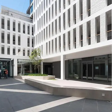Axis - Century City Self Catering Apartment Cape Town Exterior photo