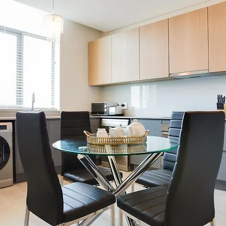 Axis - Century City Self Catering Apartment Cape Town Exterior photo