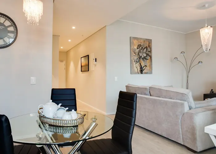 Axis - Century City Self Catering Apartment