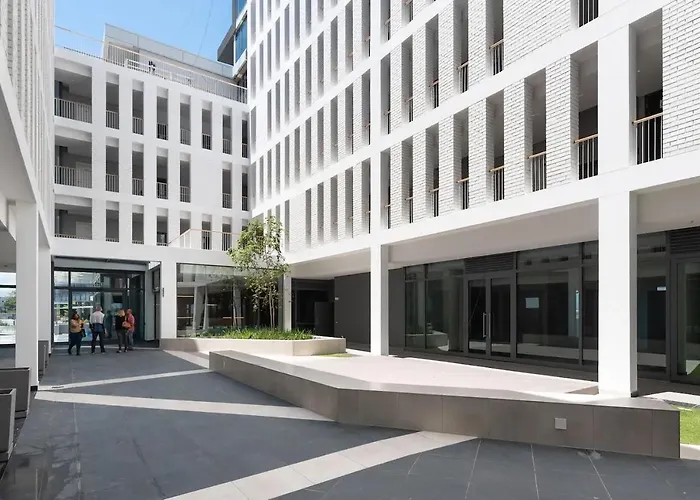 Axis - Century City Self Catering Apartment