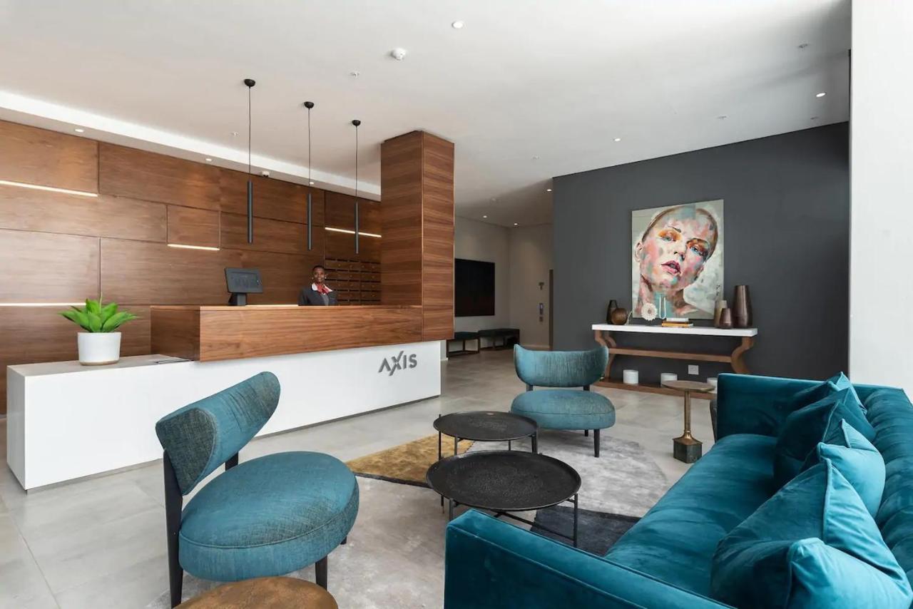 Axis - Century Self Catering *